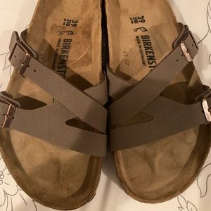 New Birkenstock - Yao Balance - Mocha - 39